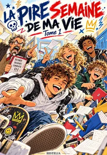 Humour / école