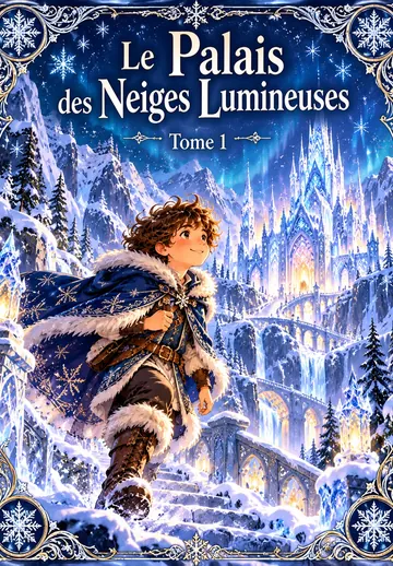 Le Palais des Neiges Lumineuses