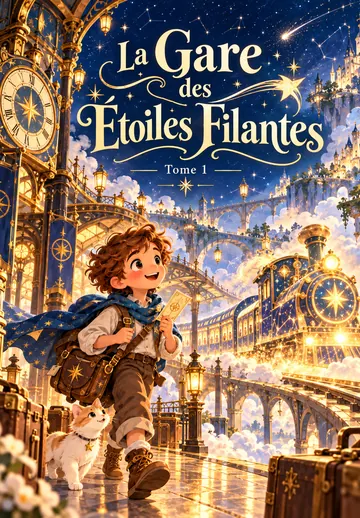 La Gare des Étoiles Filantes