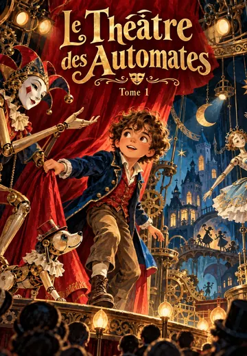 Le Théâtre des Automates