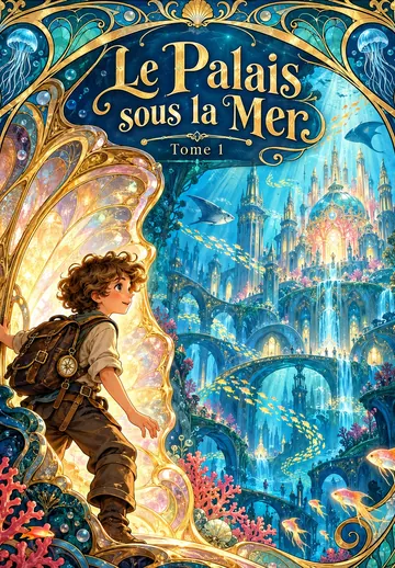 Le Palais sous la Mer
