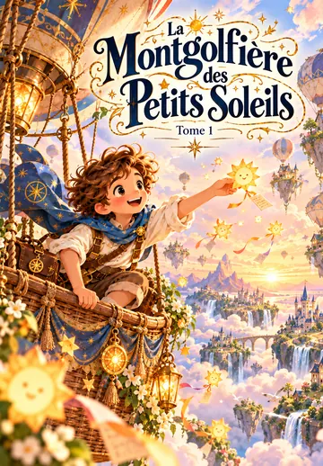 La Montgolfière des Petits Soleils