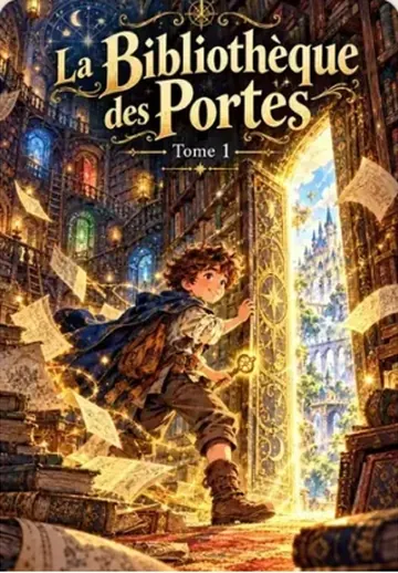 La Bibliothèque des Portes