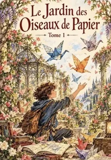 Le Jardin des Oiseaux de Papier