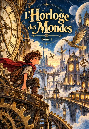 L’Horloge des Mondes