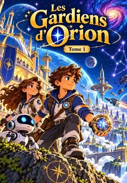 Les Gardiens d’Orion
