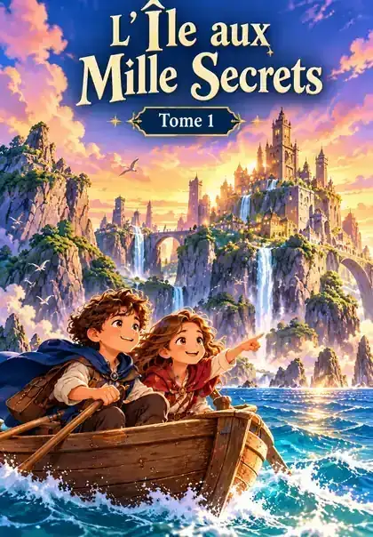 L’Île aux Mille Secrets