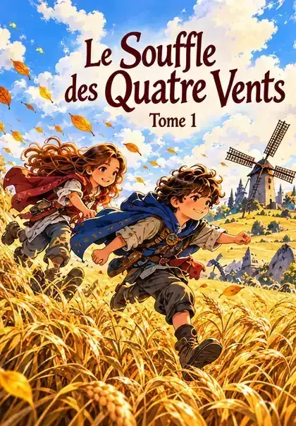 Le Souffle des Quatre Vents