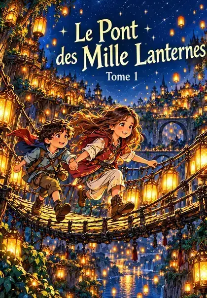 Le Pont des Mille Lanternes