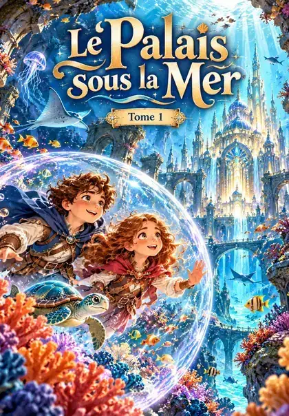 Le Palais sous la Mer