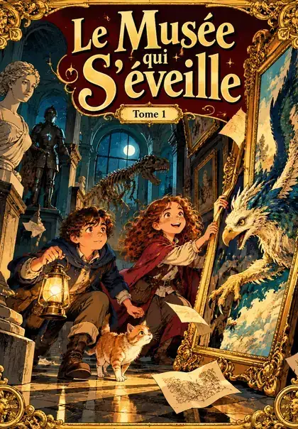 Le Musée qui s’éveille