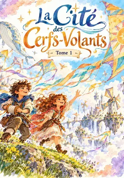 La Cité des Cerfs-Volants