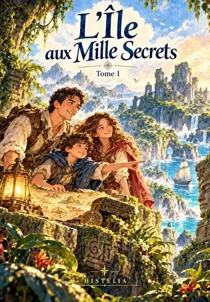 L’Île aux Mille Secrets