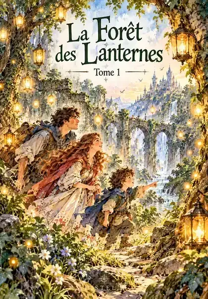 La Forêt des Lanternes