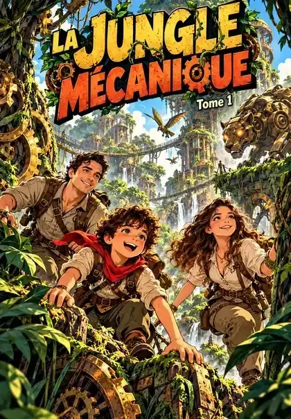 La Jungle Mécanique