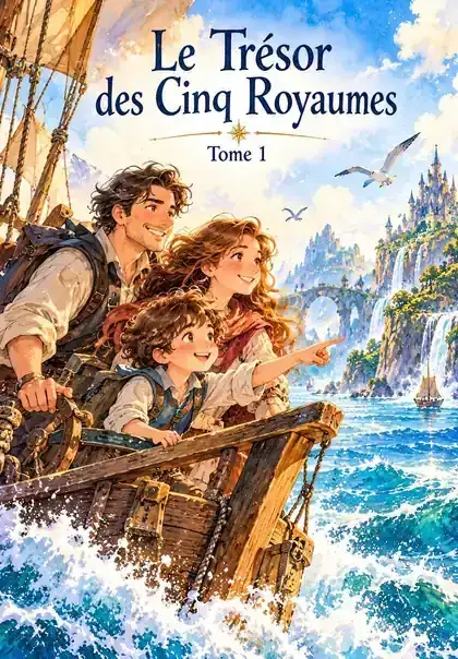 Le Trésor des Cinq Royaumes