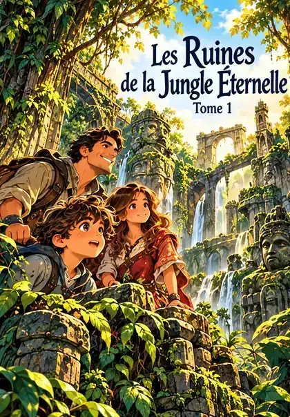 Les Ruines de la Jungle Éternelle