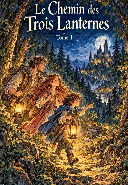 Le Chemin des Trois Lanternes