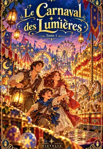 Le Carnaval des Lumières