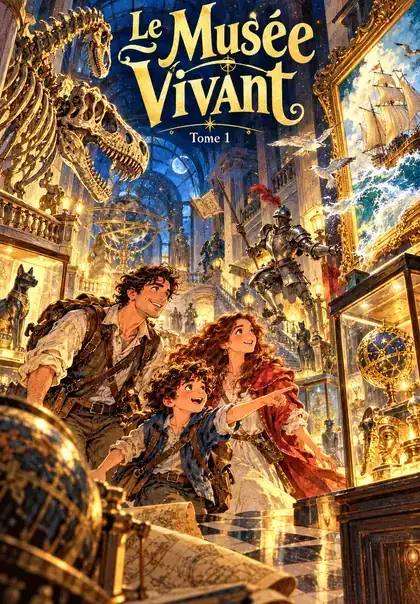 Le Musée Vivant
