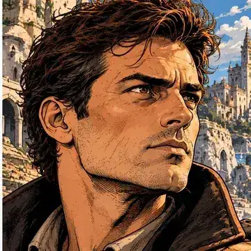 Votre personnage BD