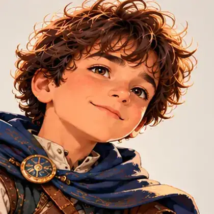 Son personnage Conte