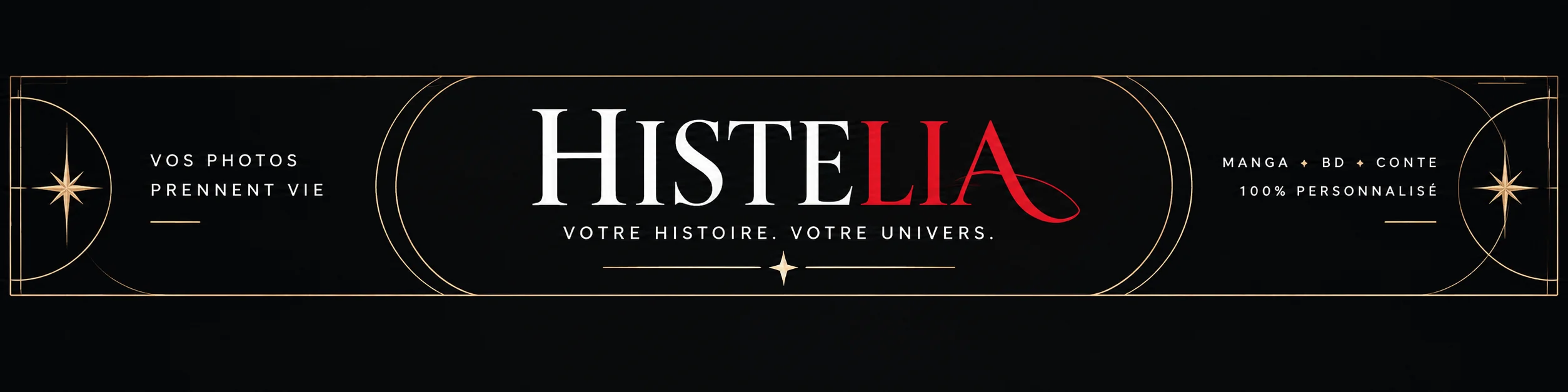 HISTELIA — Manga, BD et Conte