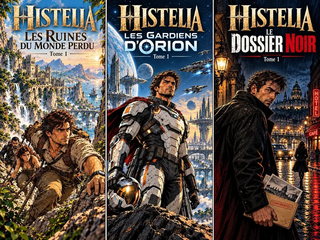 Exemples BD HISTELIA