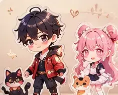 Acrylic stand