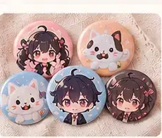 Badges