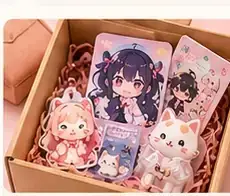 Coffrets cadeaux