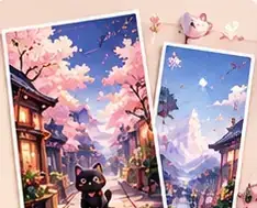 Mini poster