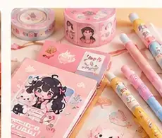 Papeterie kawaii