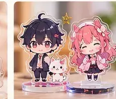Standees