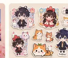 Stickers
