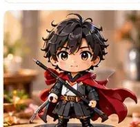 Figurine collector